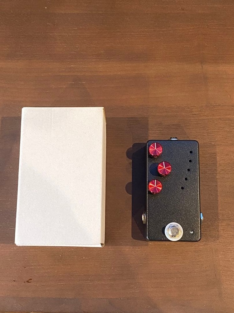Lee Custom Amplifier 12AX7 Preamp