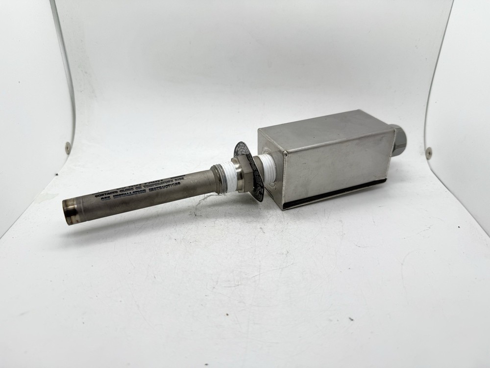 Fenwal Detect-A-Fire Heat Detector | Explosion-Proof Thermal Sensor 125VDC 24VDC