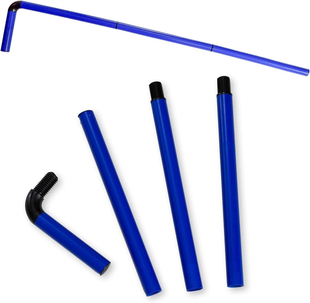 Shoulderwand Therapy Stretching Tool│Collapsible Stretching Bar │Phy