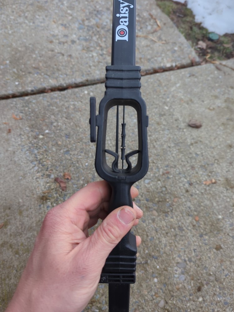 Daisy Youth Archery Compound Bow Black Beginner Target Practice