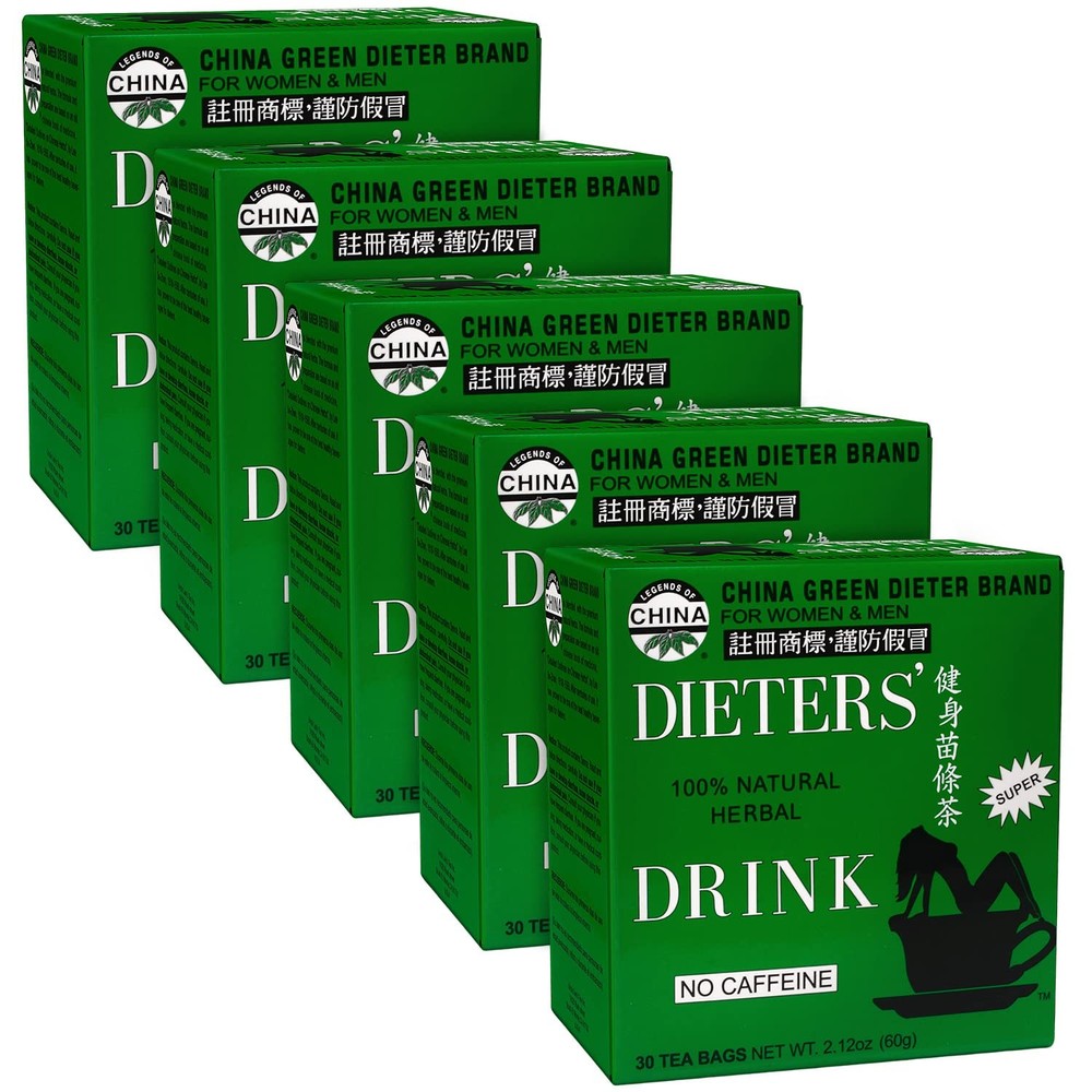 Uncle Lee's Tea Detox with Senna Laxative, Constipation Relief for...