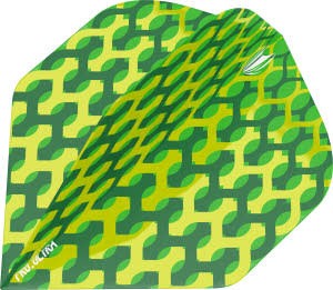 Target Fabric Pro Ultra Green Dart Flights