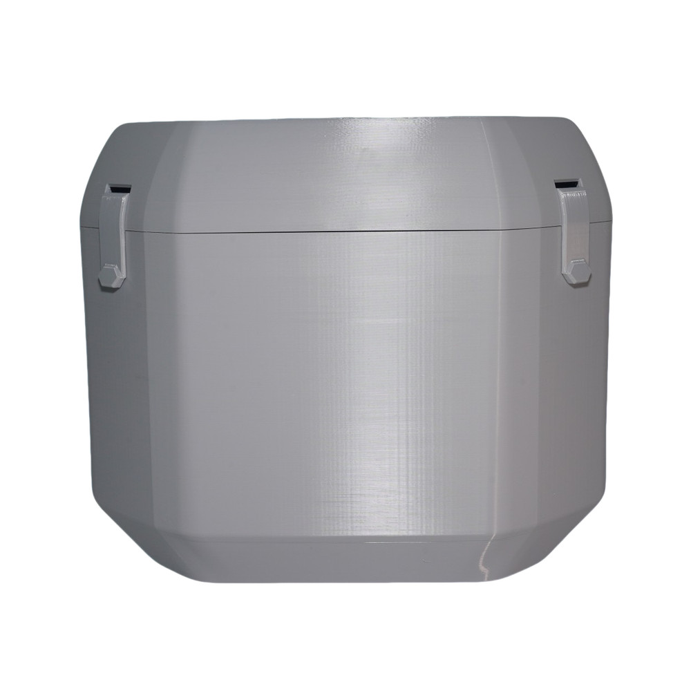for DJI AVATA 360 Portable Storage Case EVA Foam Liner 3D Printed Shell