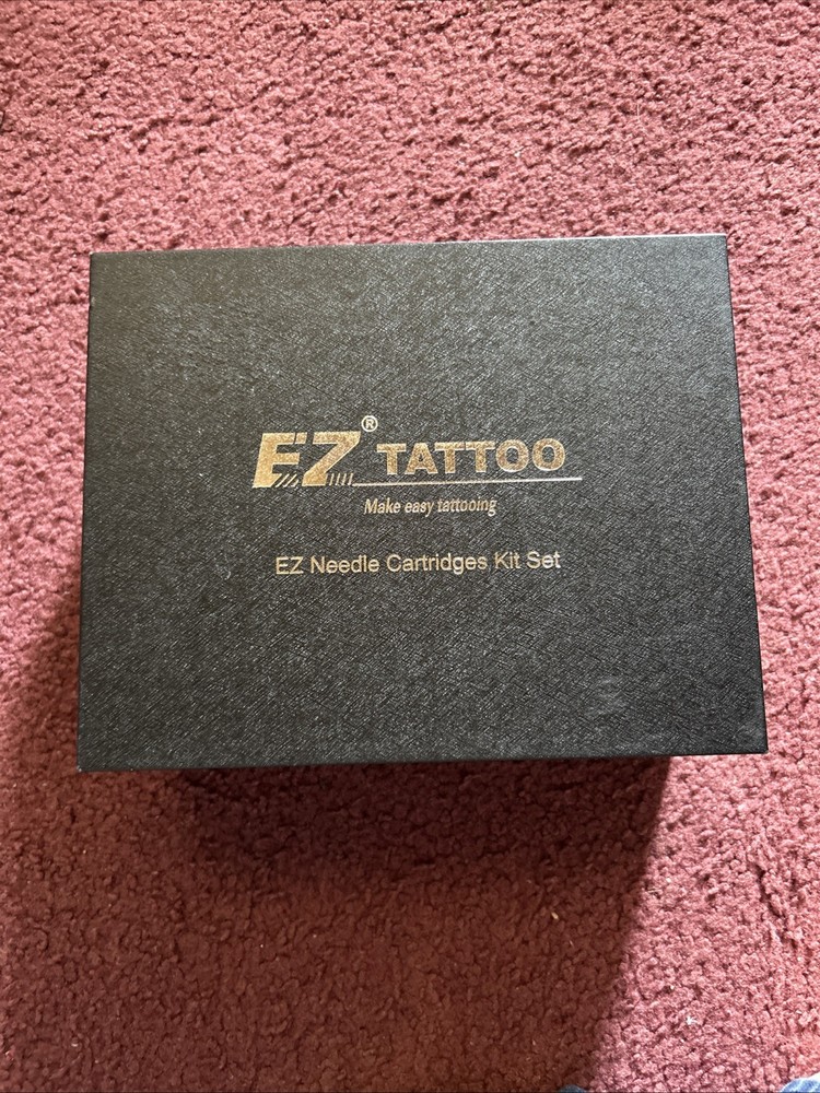 EZ Tattoo Cartridge Needles Assorted - 95 Pieces Mixed