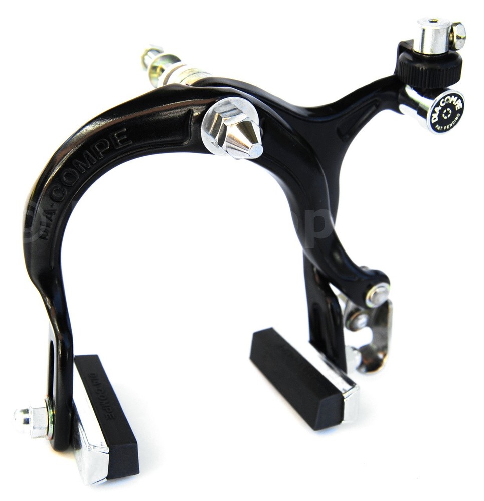 Dia-Compe FRONT 883 Nippon BMX bicycle brake caliper - BLACK