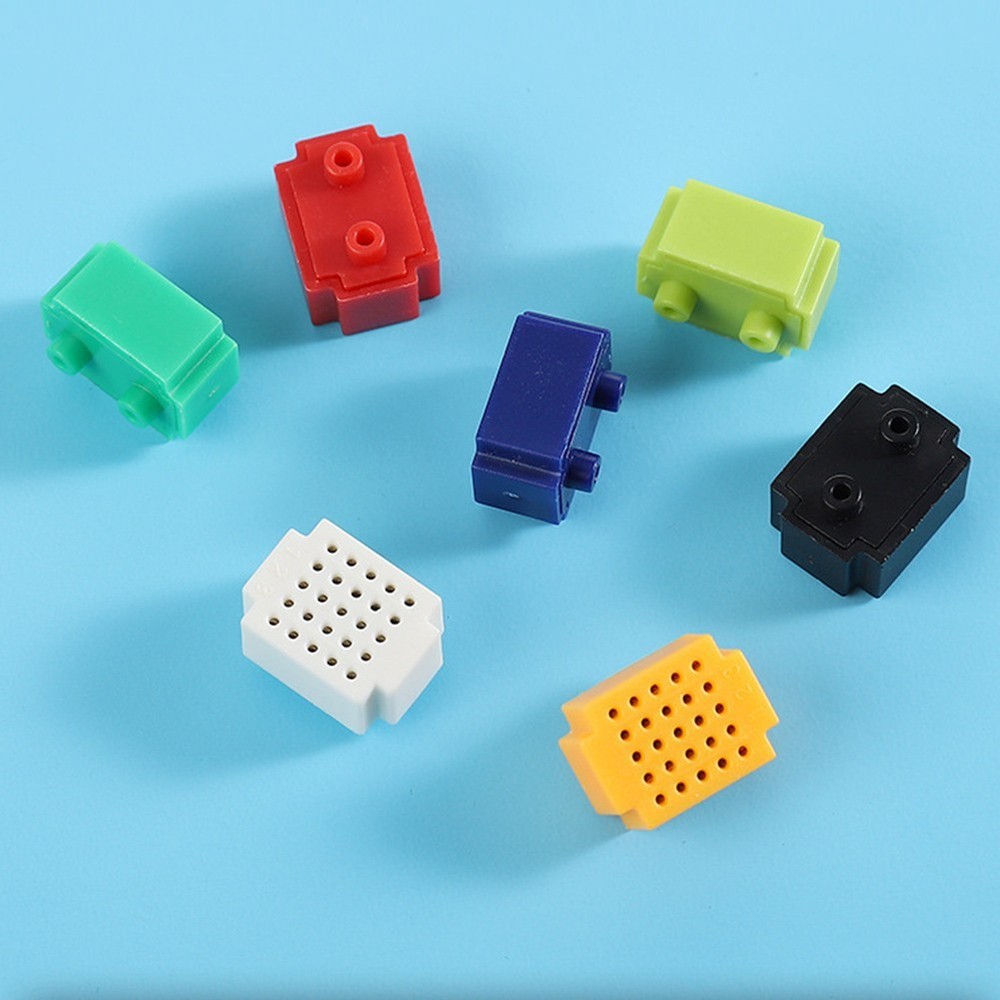 Solderless Experimental Board Collection (35 Pcs) for Tech Enthusiasts