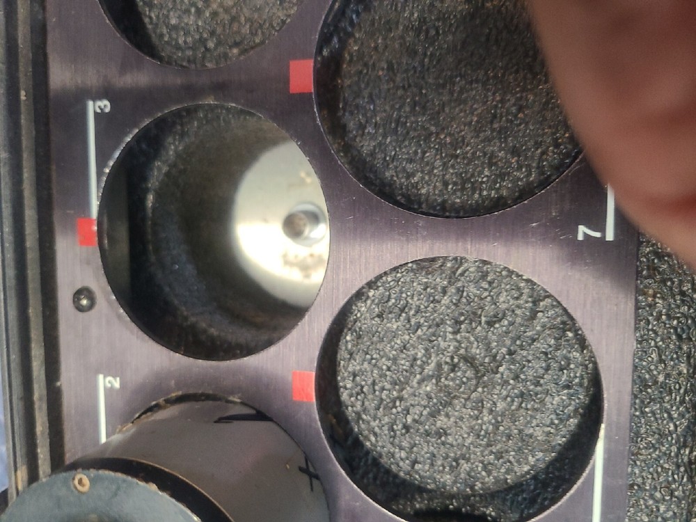 SUBSURFACE ZCORR 3 LOGGER DIGITAL CORRELATION DATA SYSTEM FLOWMETRIX