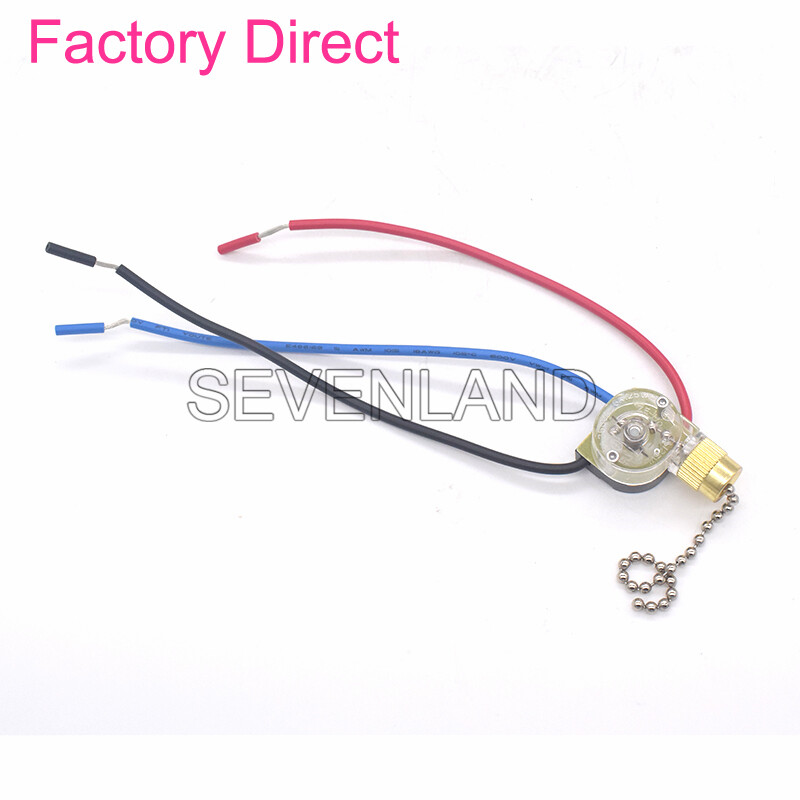 for Zing Ear (metal) ZE-110 Pull Chain On/On/On/Off pullchain light switch