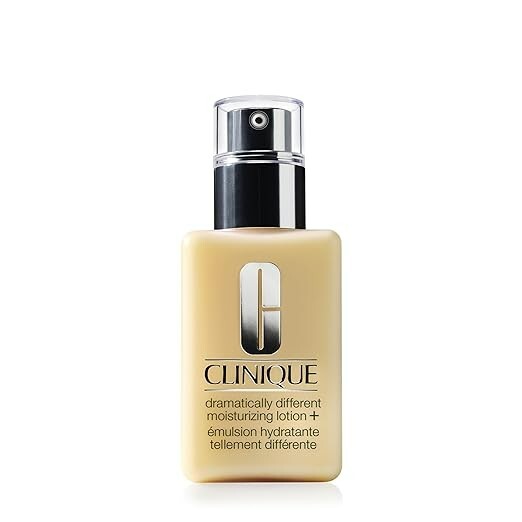 Clinique Dramatically Different Moisturizing Lotion With Pump 4.2oz/125ml NWOB