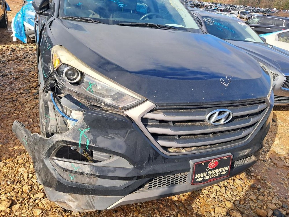 Fuse Box Engine Compartment Fits 16-18 TUCSON 4885835