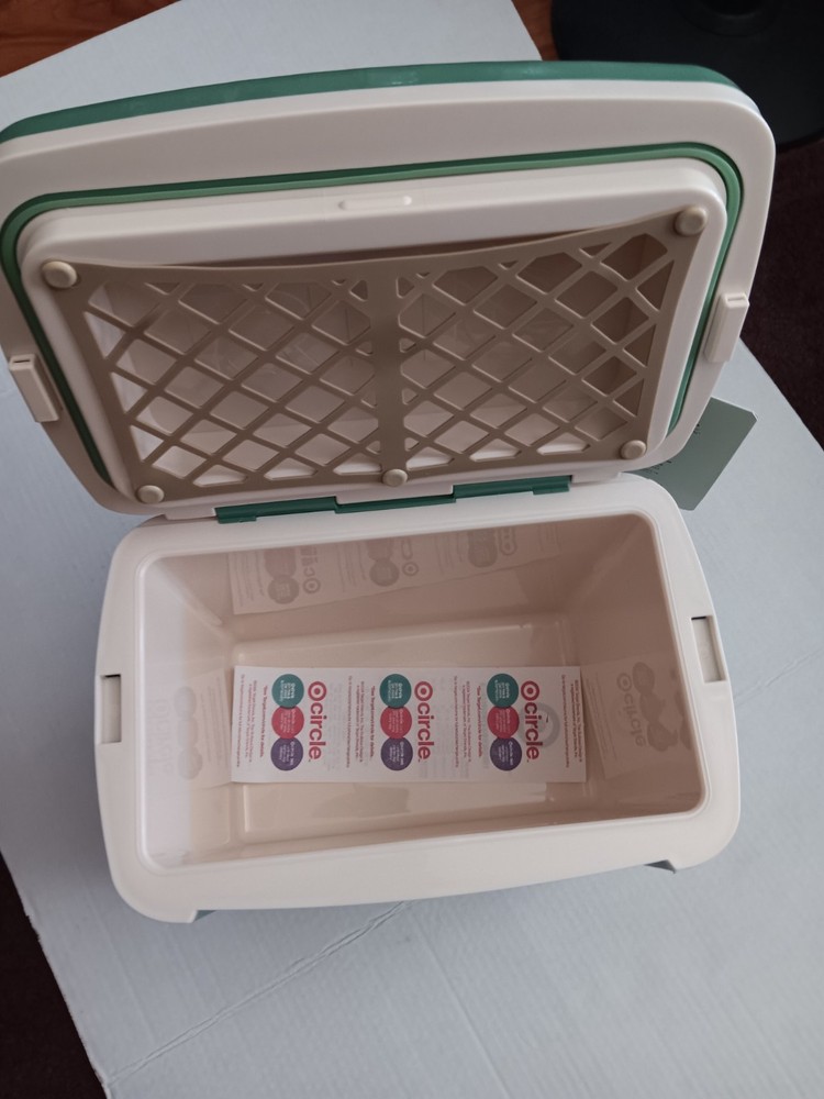 RTIC rroad trip personal cooler, 12 can