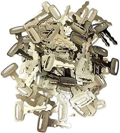 Golf Cart Ignition Keys Replacement for Select Yamaha Models