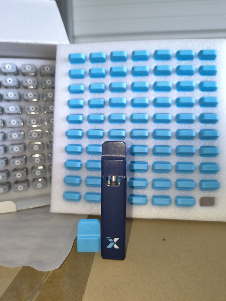 EMPTY BLUE cartridges empty - 280PIECES IN EACH CASE