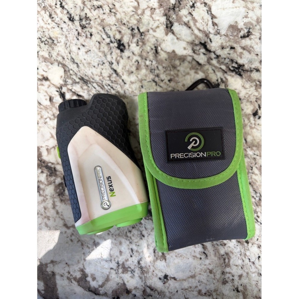 Golf Rangefinder - Precision Pro, Nexus