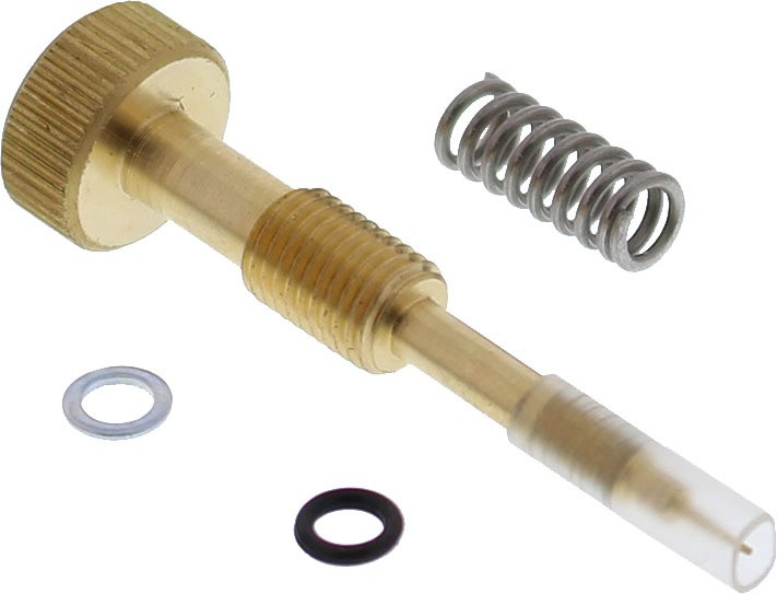 Extended Fuel Mixture Screw - Style: Misc Components