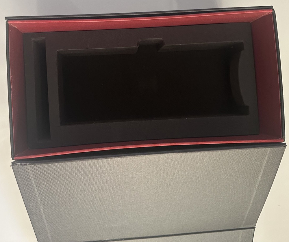 Genuine Original Bremont Watch Dark Brown Large Empty External Outer Box Case