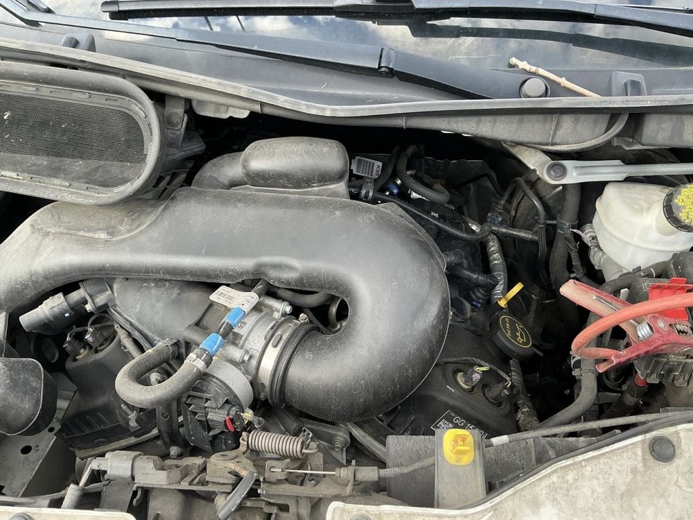 Temperature Control Front Dash Mounted Turbo Fits 15-19 TRANSIT 150 865380