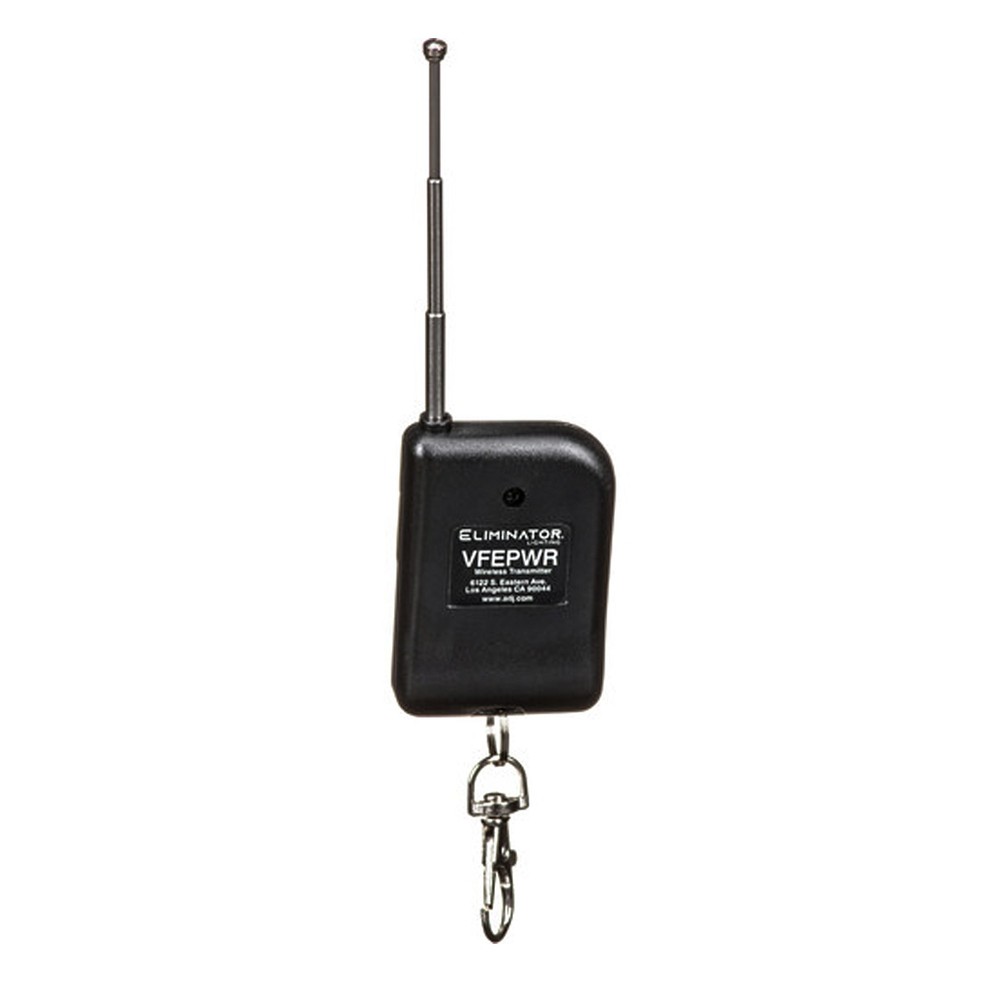 Eliminator Lighting VFEPWR Wireless Remote Transmitter for VF Series Fog Machine