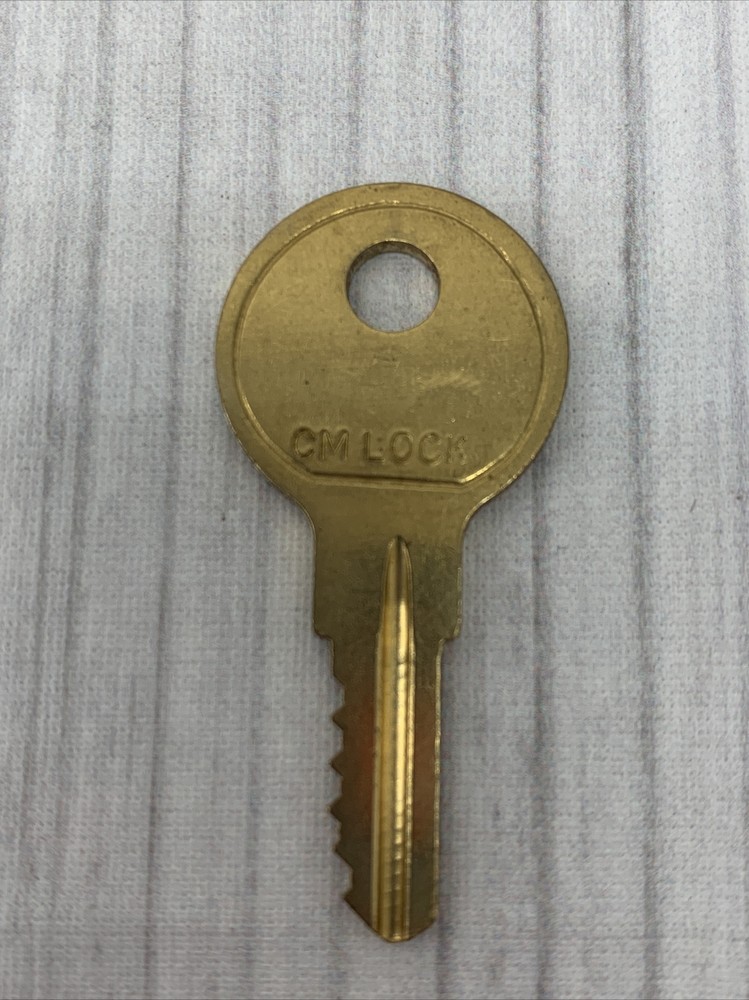 UM248 Key Replacement CM Lock