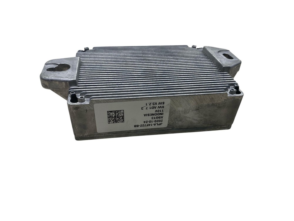 2019-2022 RANGE ROVER VOLTAGE CONVERTER CONTROL MODULE UNIT JPLA-14F722-BB OEM