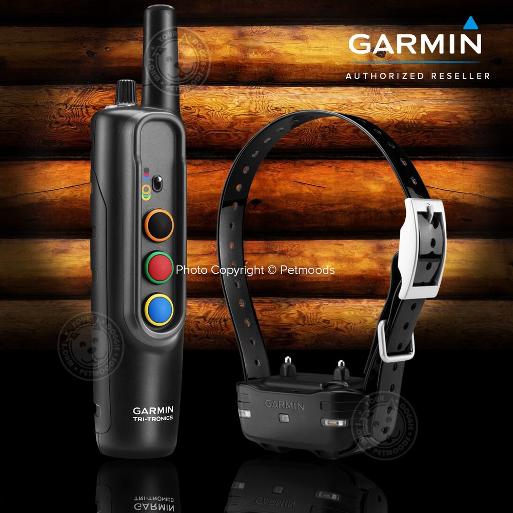 Garmin Pro 70 Tri-Tronics Remote Dog Training Device Bundle