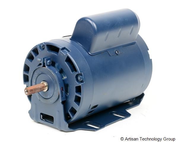 Leeson A4P34DR1A Single Phase AC Motor