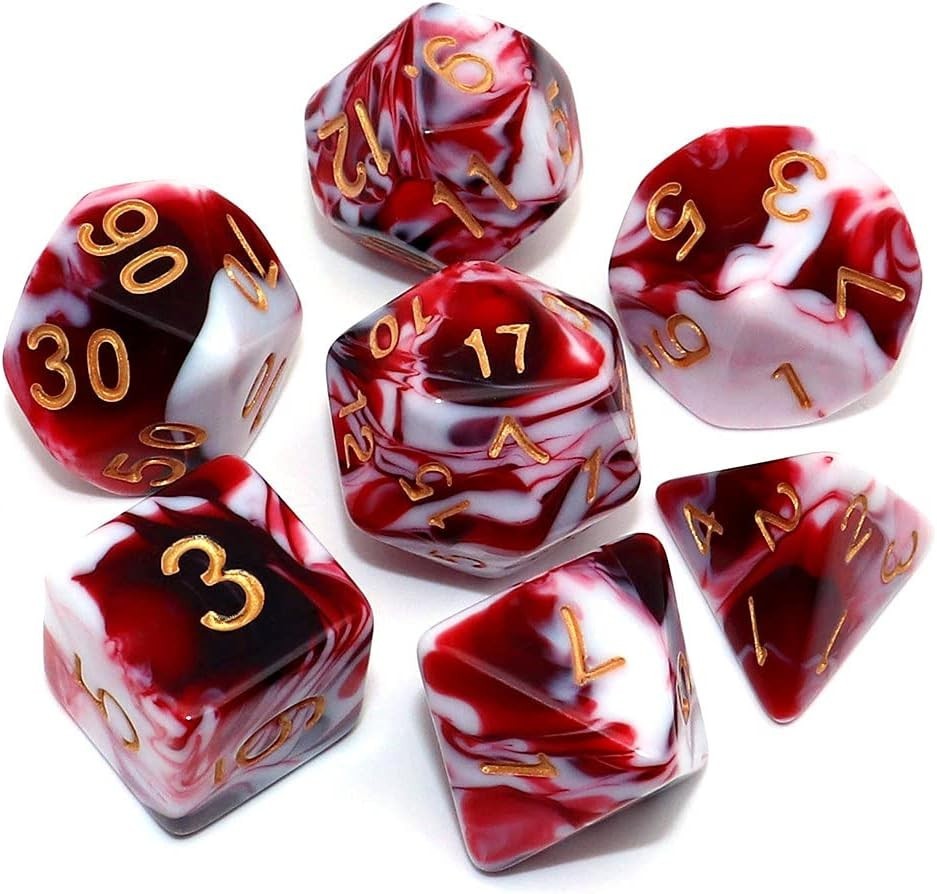 DND Dice Set