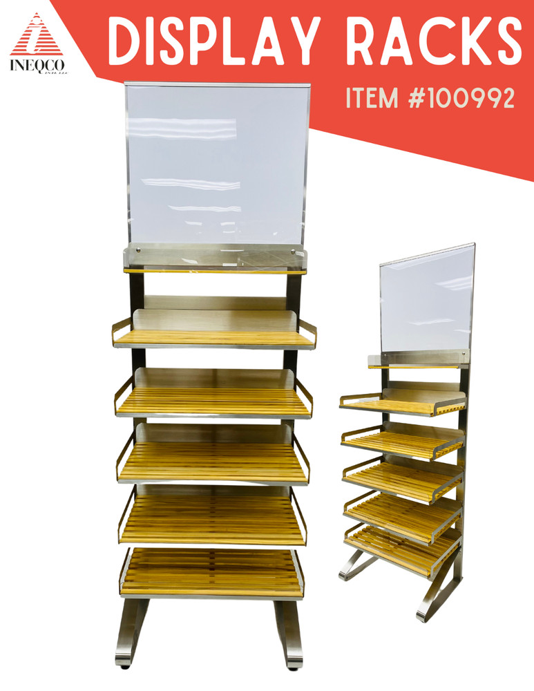 Merchandising Display Stand / Conventions / Retail