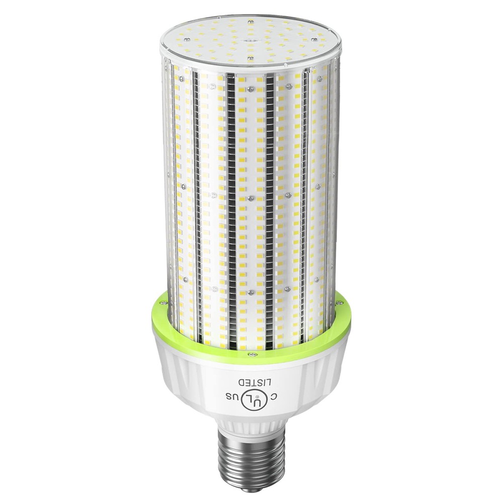 120W LED Corn Cob Light Bulbs E39 Mogul Base 6000K Replacement 400 Watt HID/HPS