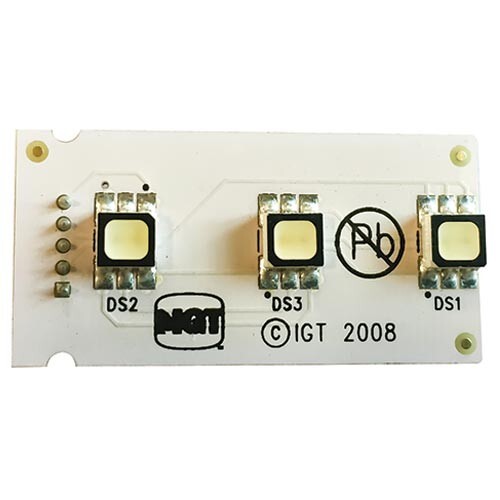 IGT AVP Reel LED Board Replacement ** Free Shipping **
