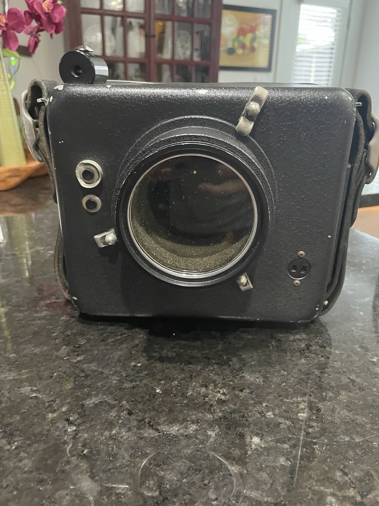 Blimp Camera Housing Case With Bag