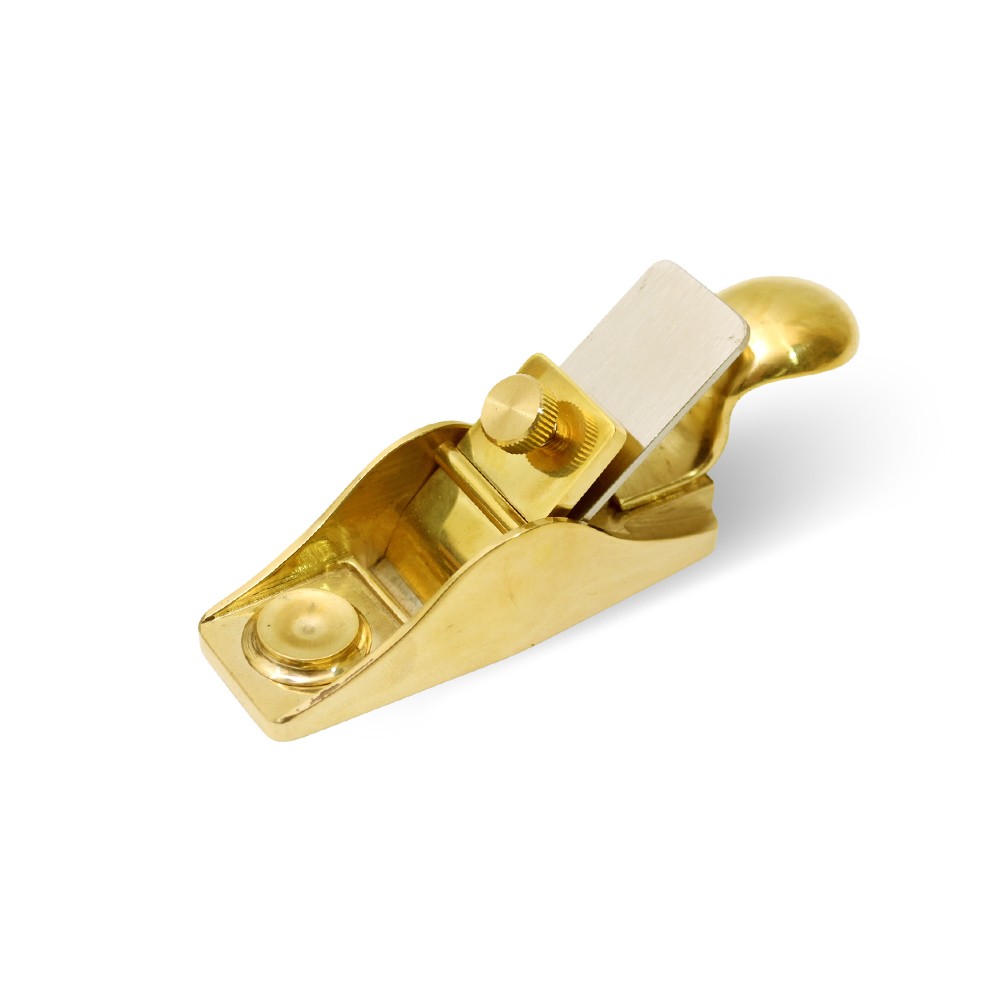 Brass Violin Thumb Planer 1 PCS Luthier Tools for DIY Violin Viola Cello