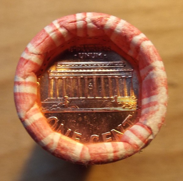 2004 Lincoln Roll - "D" Uncirculated Lincoln Cent Roll 💥💥💥💥💥💥💥💥💥💥💥💥