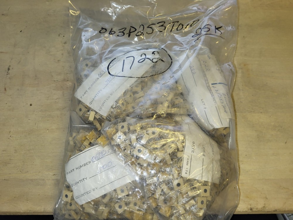 SPECTROL 63P253 -  - 1722 Pieces