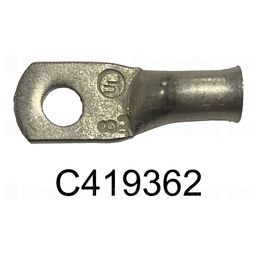 8 Heavy-Duty Fleet Terminal Part # C419362