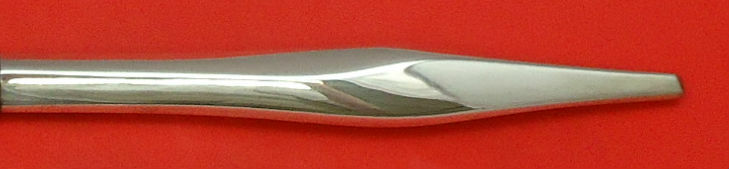 Soliloquy by Wallace Sterling Silver Regular Knife 9 3/8" Modernism Flatware