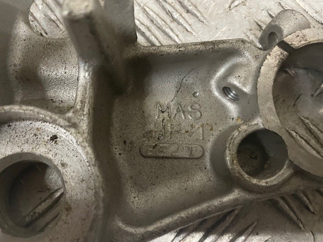 HONDA VFR 800 top yoke
