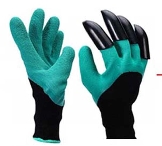 Gardening Claws Gloves Digging Planting Pruning