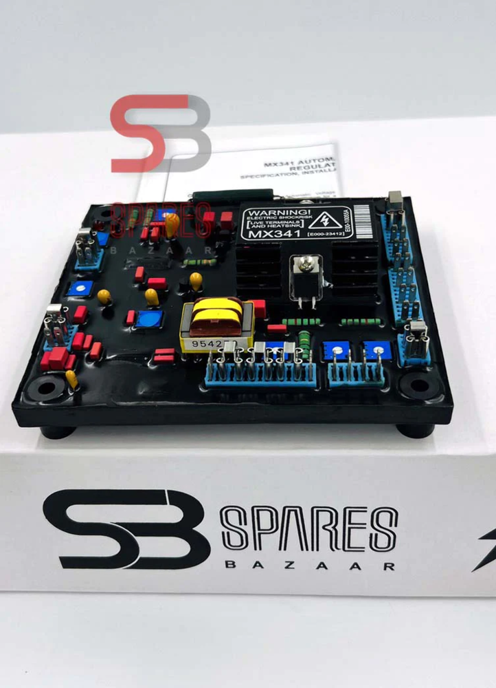 Stamford MX341 AVR, Automatic Voltage Regulator