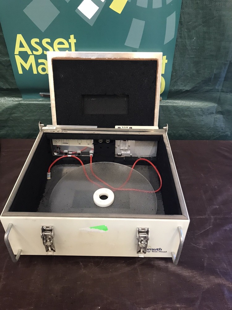 Azimuth LTH-101 Laptop Test Head Enclosure
