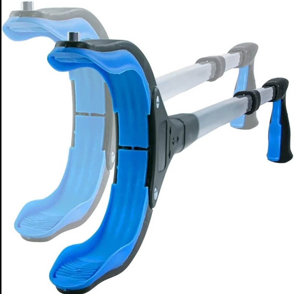 ABS Plastic, Rubber material multi-function grabber, convenient and foldable US