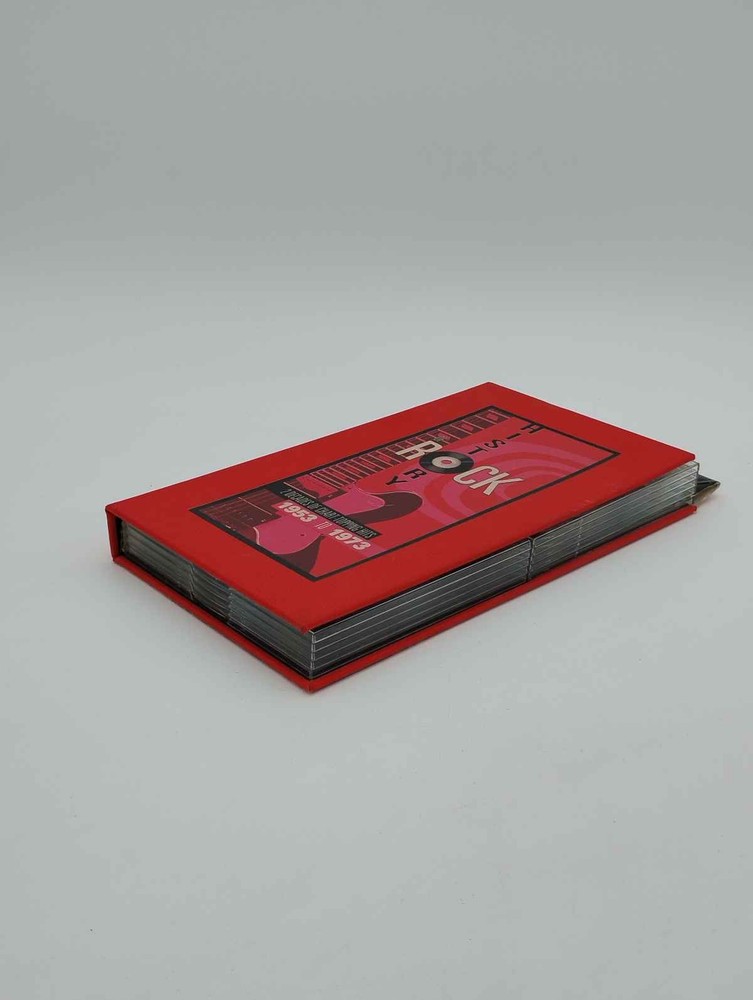 Rock History 1953-1973 CD: 2 Decades Hits