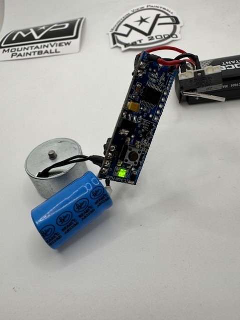 Tippmann 98 Electronics Board  Replacement