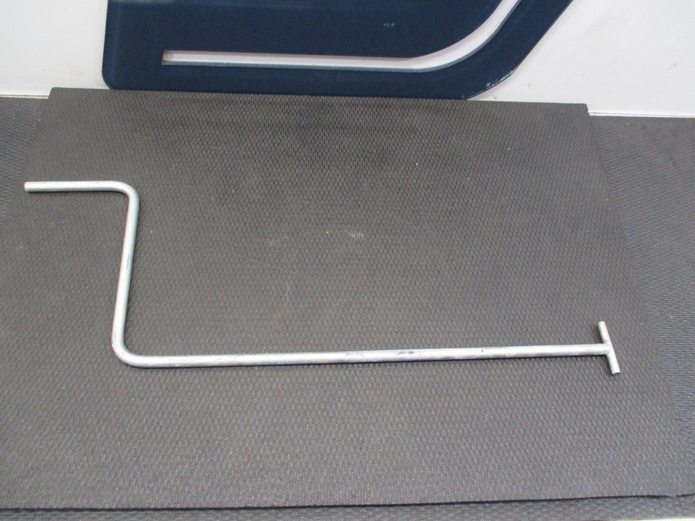 1991 Mercury Capri - Emergency Jack + Lug Wrench