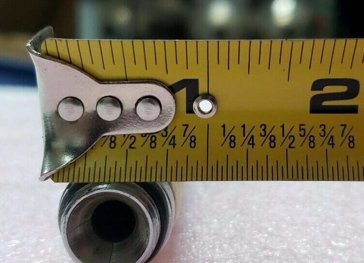 🔥🧯👉OEM (AMEREX 10lb.) FIRE EXTINGUISHER REPLACEMENT HOSE & NOZZLE..used🔥🧯