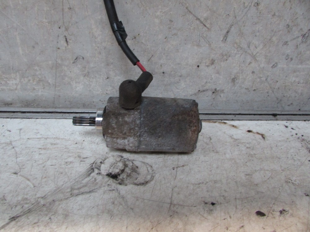 Yamaha xsr 125 2021 starter motor