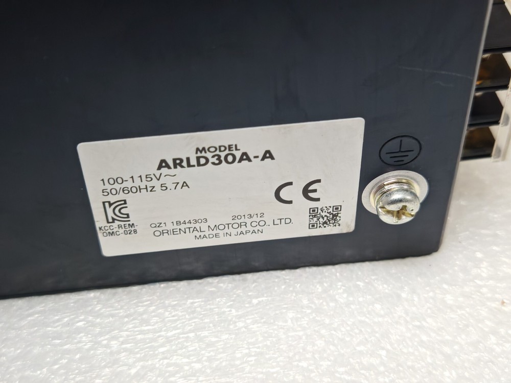 ORIENTAL MOTOR VEXTA ARLD30A-A
