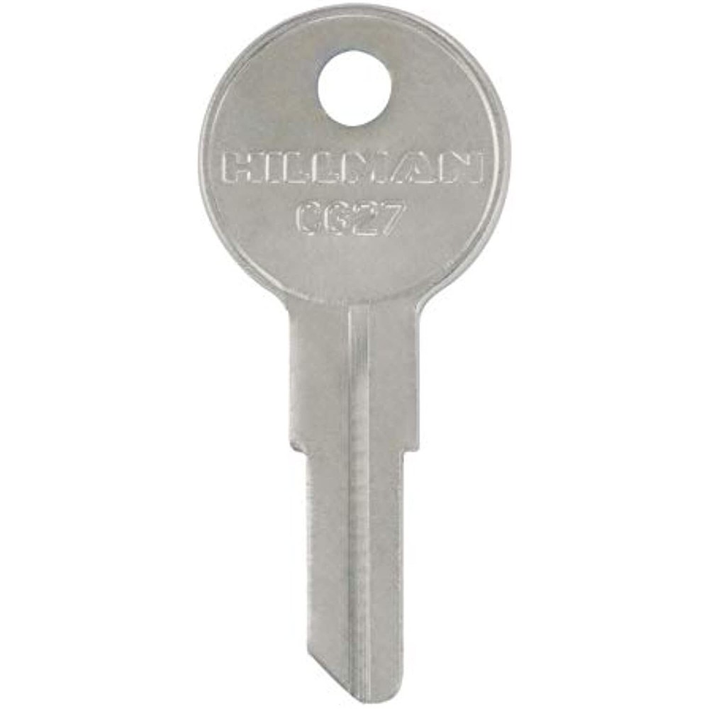 KEYKRAFTER #197 BRASS