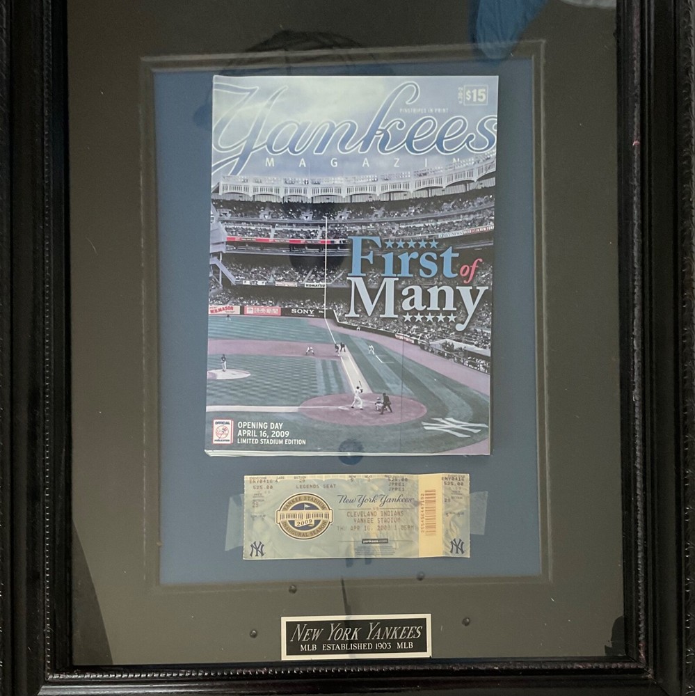 NY YANKEES Memorabilia