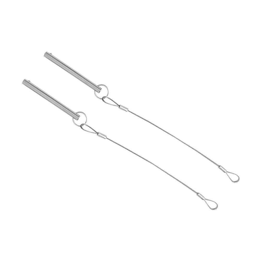 4PCS NEW SURVEYING POLE QUICK RELEASE PINS, SURVEYING POLE PLUG